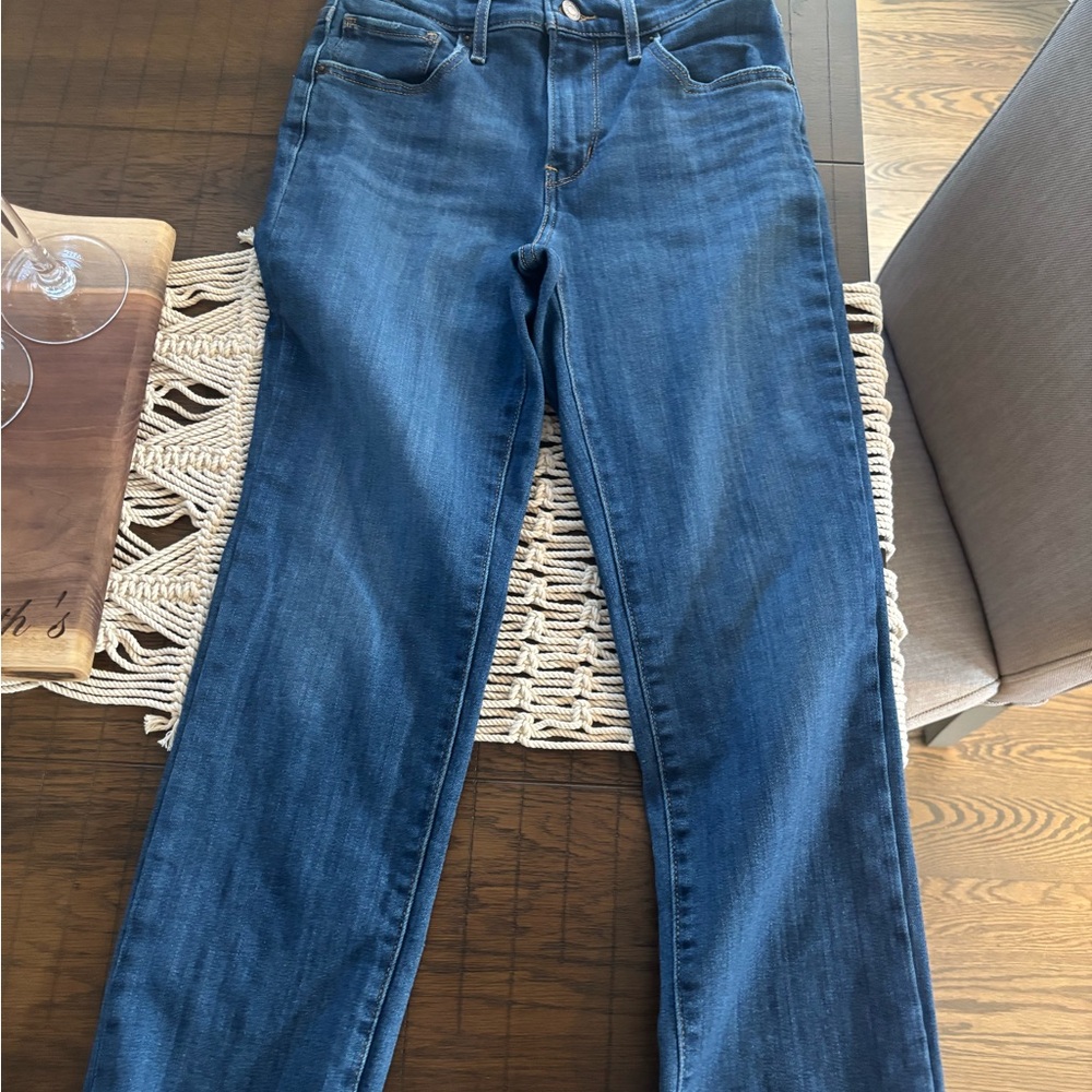 Levi’s 724 Straight Leg Jeans